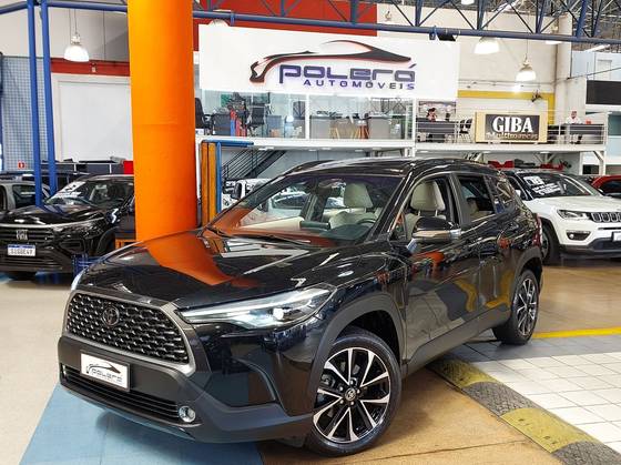 TOYOTA COROLLA CROSS 2.0 VVT-IE FLEX XRX DIRECT SHIFT